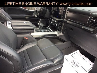 2024 Ford F-150 Platinum