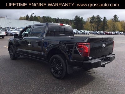2024 Ford F-150 Platinum