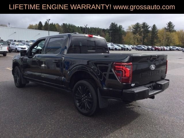 2024 Ford F-150 Platinum