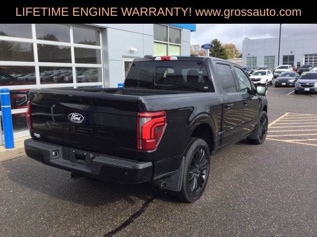 2024 Ford F-150 Platinum