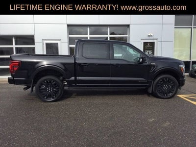 2024 Ford F-150 Platinum