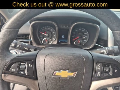 2015 Chevrolet Malibu LS