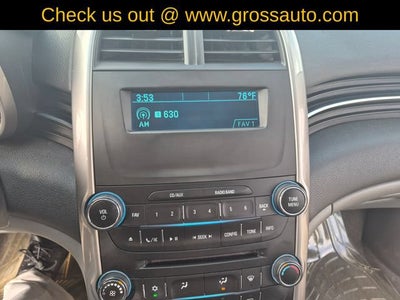 2015 Chevrolet Malibu LS