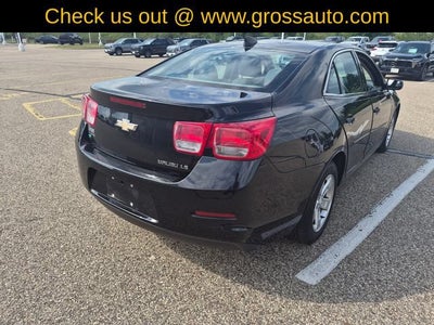 2015 Chevrolet Malibu LS