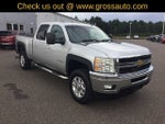 2011 Chevrolet Silverado 2500 HD LTZ