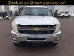 2011 Chevrolet Silverado 2500 HD LTZ