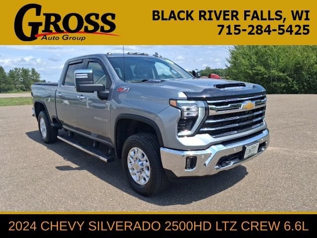 2024 Chevrolet Silverado 2500 HD LTZ