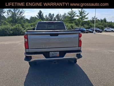 2024 Chevrolet Silverado 2500 HD LTZ