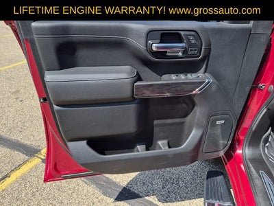 2020 Chevrolet Silverado 3500 HD LTZ
