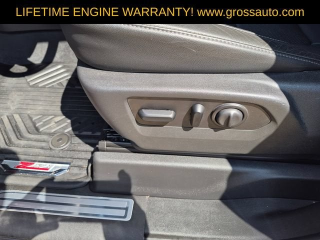 2020 Chevrolet Silverado 3500 HD LTZ