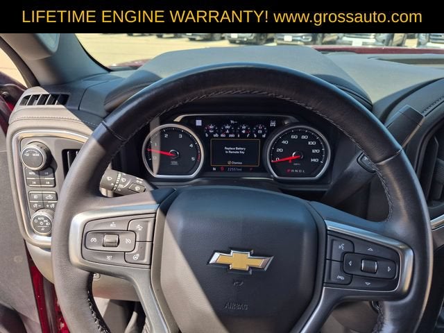 2020 Chevrolet Silverado 3500 HD LTZ