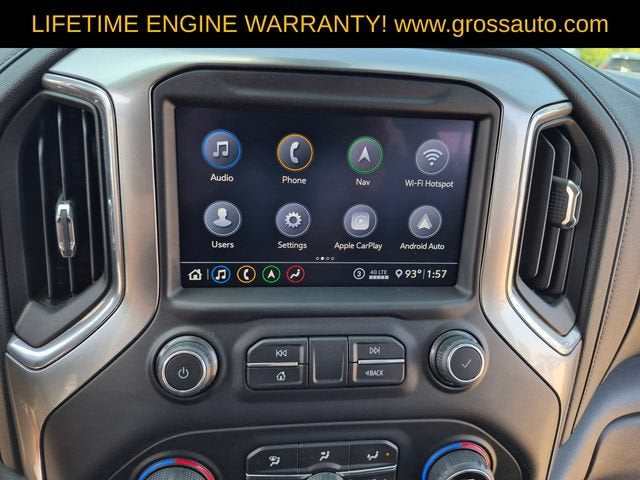 2020 Chevrolet Silverado 3500 HD LTZ