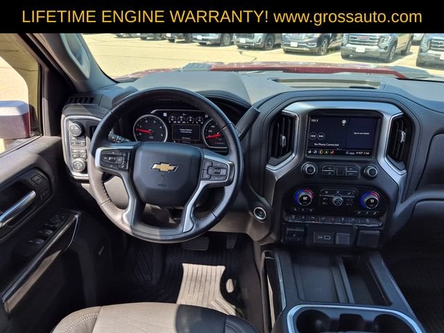 2020 Chevrolet Silverado 3500 HD LTZ