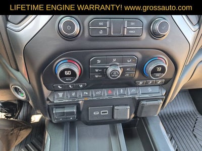 2020 Chevrolet Silverado 3500 HD LTZ