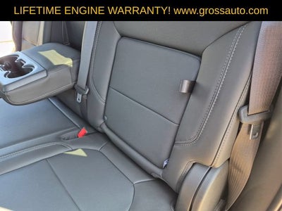 2020 Chevrolet Silverado 3500 HD LTZ