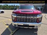 2020 Chevrolet Silverado 3500 HD LTZ