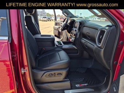2020 Chevrolet Silverado 3500 HD LTZ