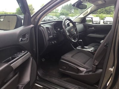 2018 Chevrolet Colorado 4WD LT