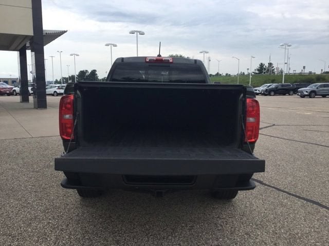 2018 Chevrolet Colorado 4WD LT