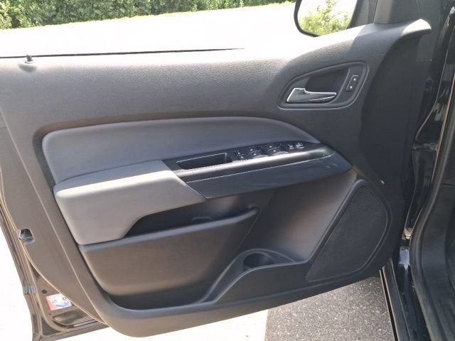 2021 Chevrolet Colorado 4WD Z71