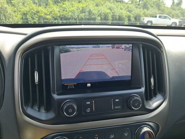 2021 Chevrolet Colorado 4WD Z71