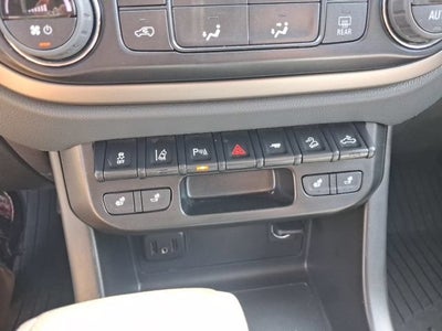 2021 Chevrolet Colorado 4WD Z71