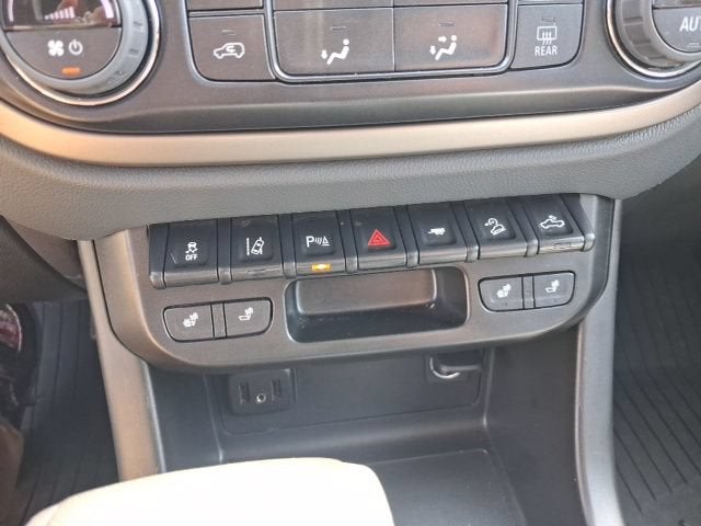 2021 Chevrolet Colorado 4WD Z71