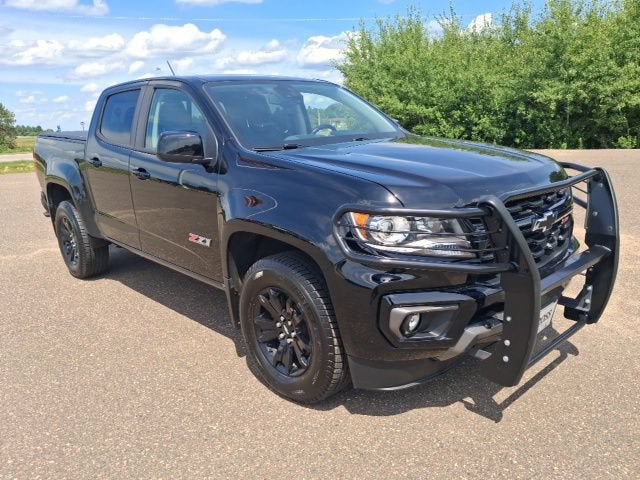 2021 Chevrolet Colorado 4WD Z71