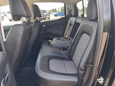2021 Chevrolet Colorado 4WD Z71