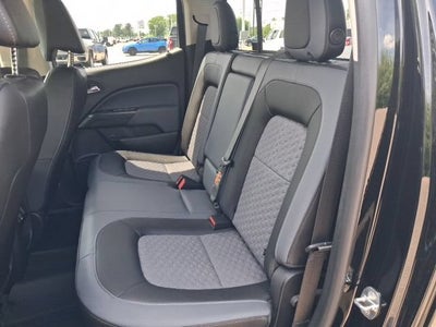 2021 Chevrolet Colorado 4WD Z71