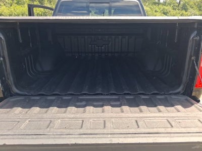 2021 Chevrolet Colorado 4WD Z71