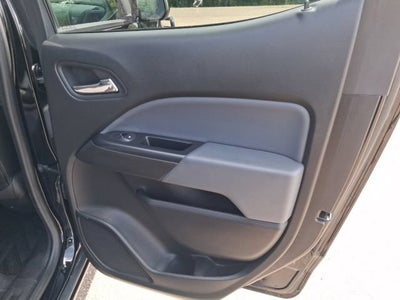 2021 Chevrolet Colorado 4WD Z71