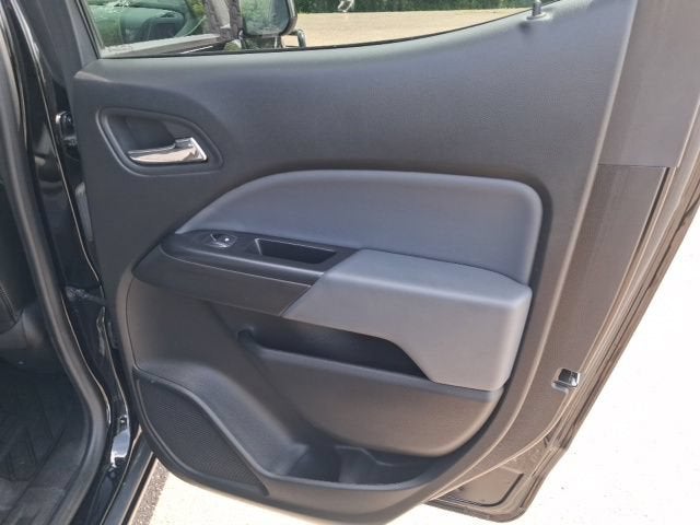 2021 Chevrolet Colorado 4WD Z71