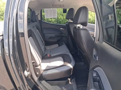 2021 Chevrolet Colorado 4WD Z71