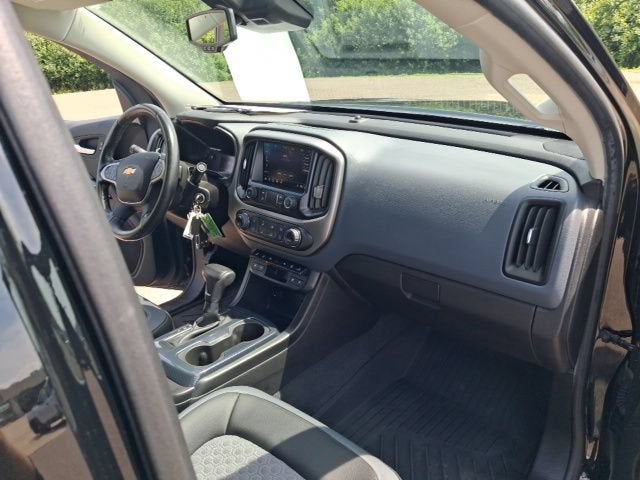 2021 Chevrolet Colorado 4WD Z71