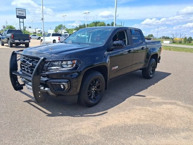 2021 Chevrolet Colorado 4WD Z71