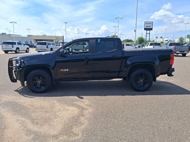 2021 Chevrolet Colorado 4WD Z71