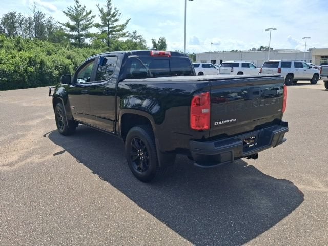 2021 Chevrolet Colorado 4WD Z71