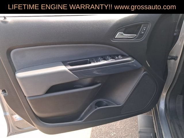 2020 Chevrolet Colorado 4WD Z71