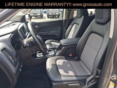 2020 Chevrolet Colorado 4WD Z71