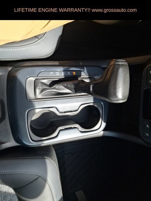 2020 Chevrolet Colorado 4WD Z71