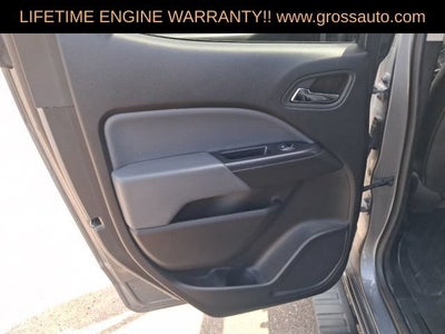 2020 Chevrolet Colorado 4WD Z71