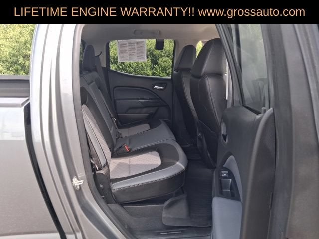 2020 Chevrolet Colorado 4WD Z71