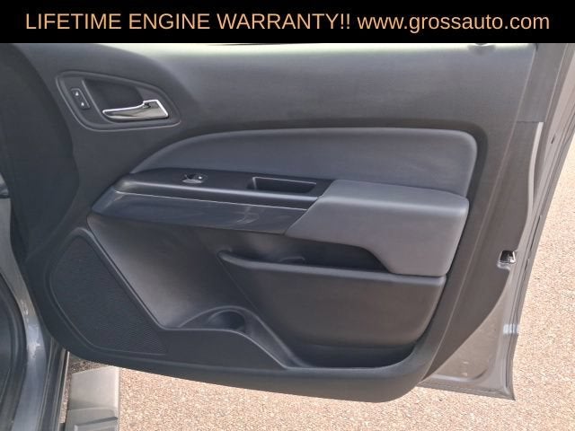 2020 Chevrolet Colorado 4WD Z71