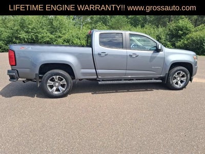 2020 Chevrolet Colorado 4WD Z71