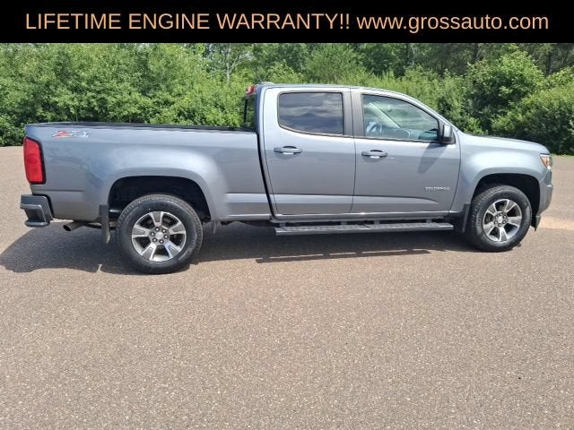 2020 Chevrolet Colorado 4WD Z71