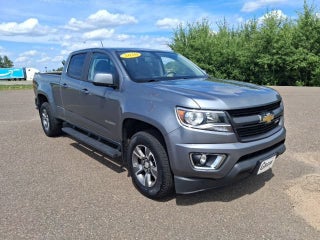 2020 Chevrolet Colorado 4WD Z71