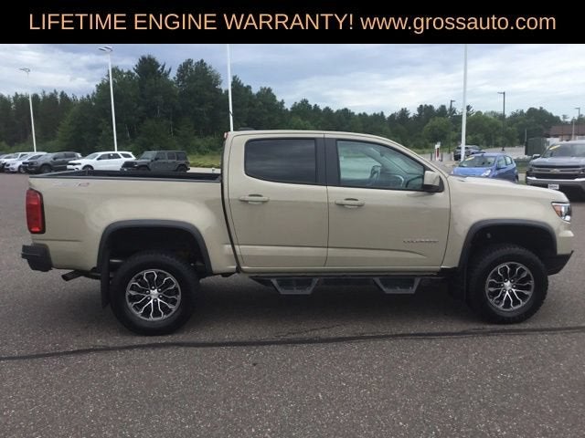 2022 Chevrolet Colorado ZR2