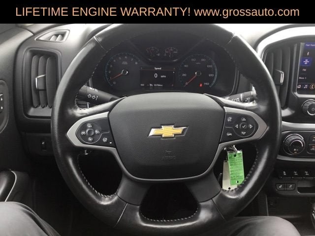 2022 Chevrolet Colorado ZR2