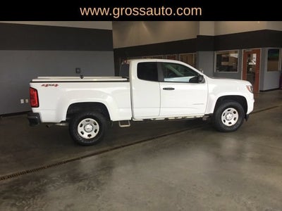 2017 Chevrolet Colorado 4WD WT